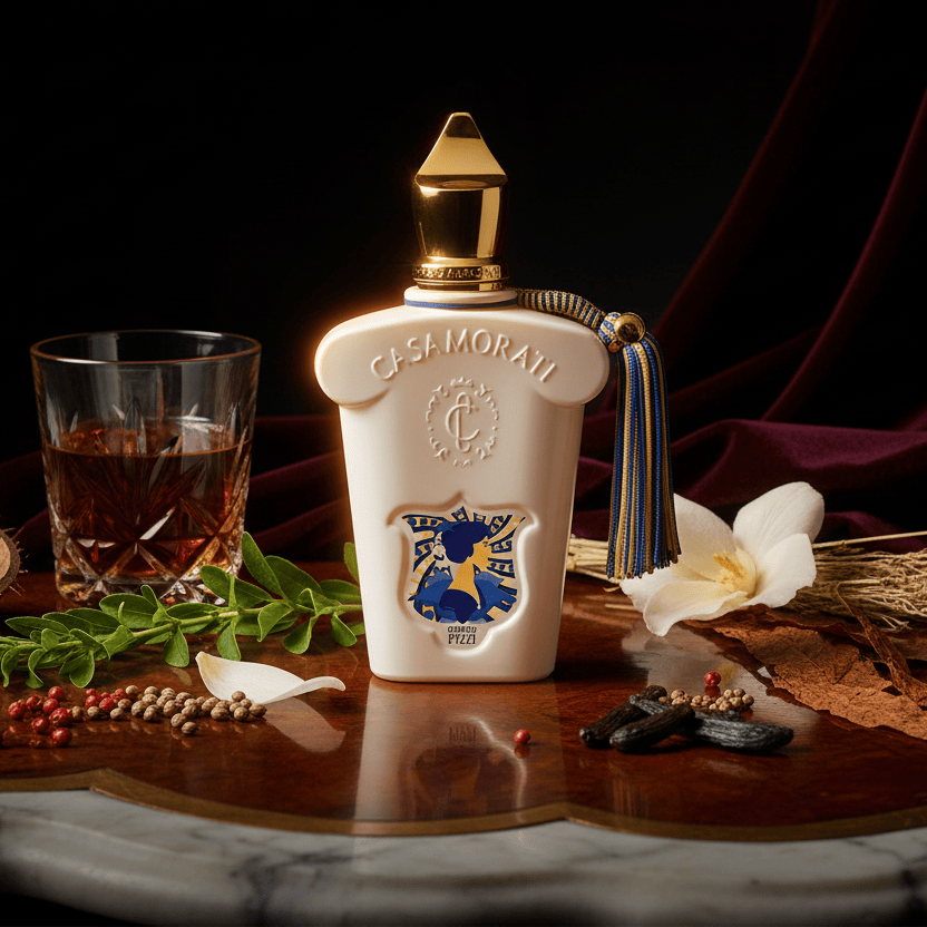 Xerjoff Quattro Pizzi Unisex Eau de Parfum 3.4 oz / 100 ml