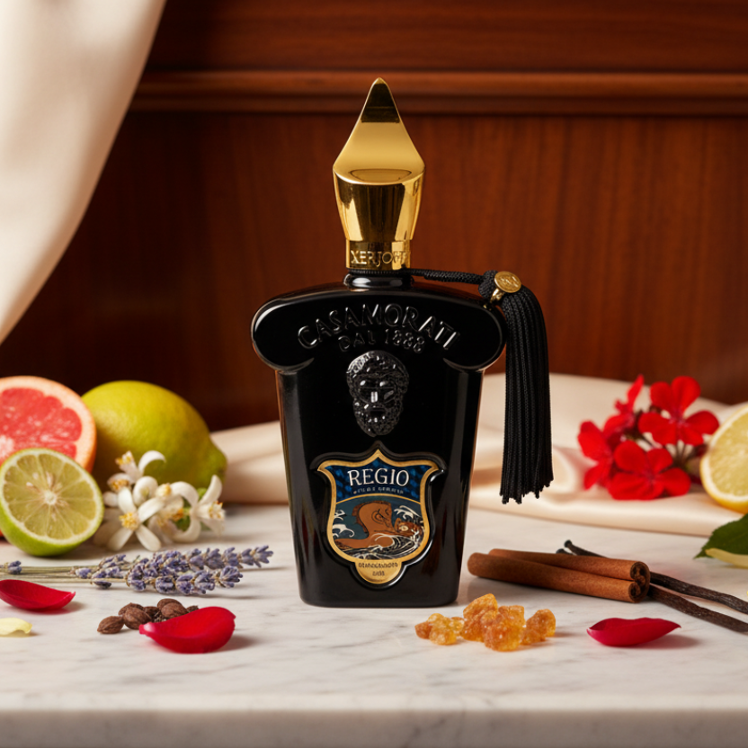 Xerjoff Regio Unisex Eau De Parfum 3.4 oz / 100 ml