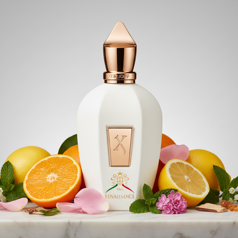 Xerjoff Renaissance Unisex Eau de Parfum 3.4 oz / 100 ml