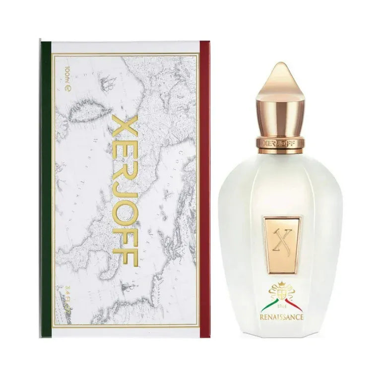 Xerjoff Renaissance Unisex Eau de Parfum 3.4 oz / 100 ml
