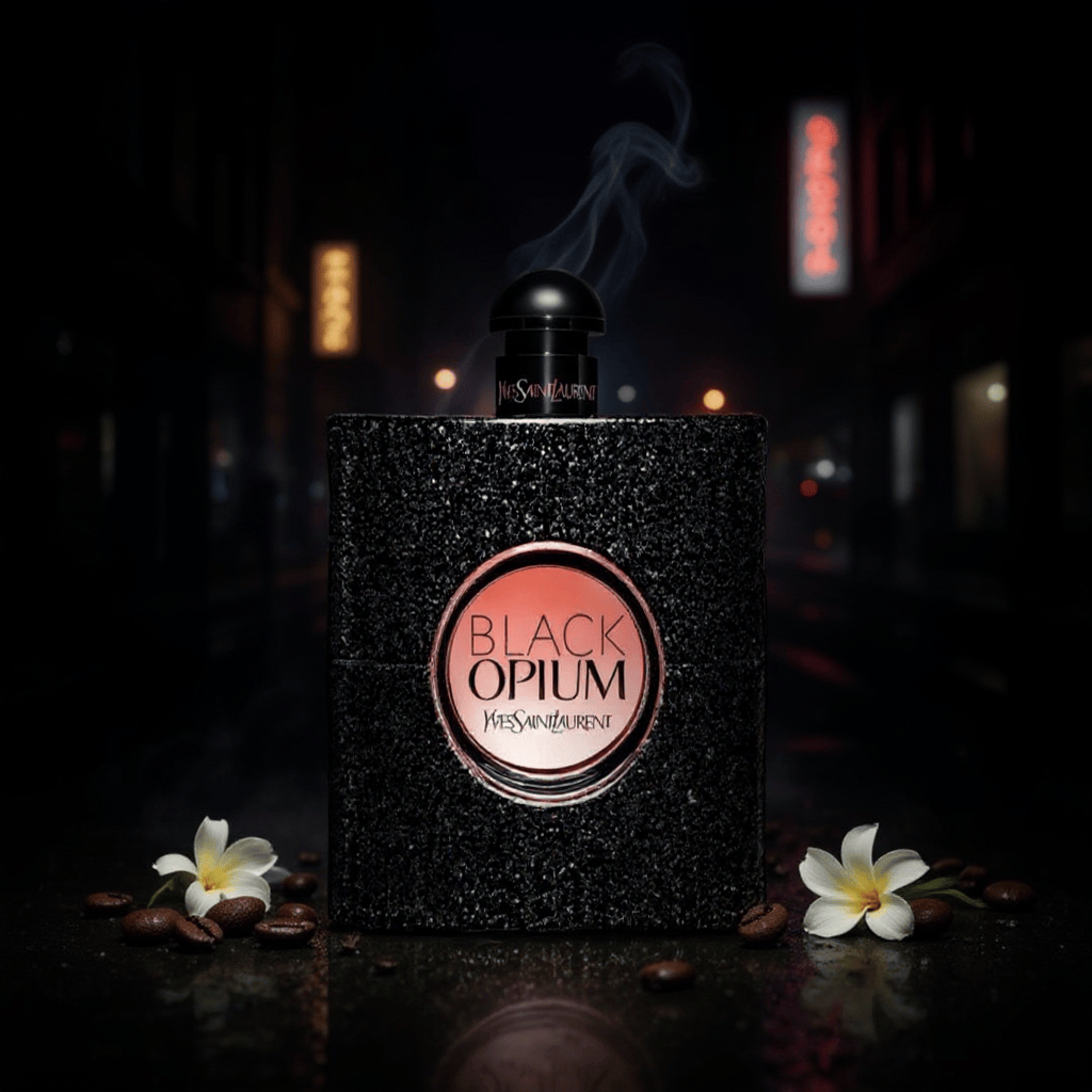 Yves Saint Laurent Black Opium - For Women Eau De Parfum