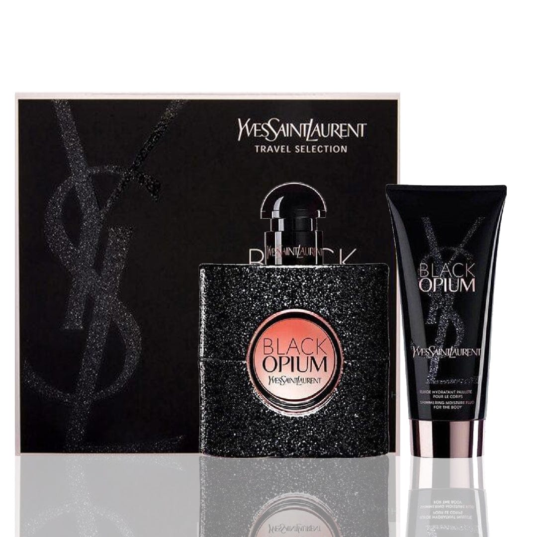 Yves Saint Laurent Black Opium - For Women Eau De Parfum