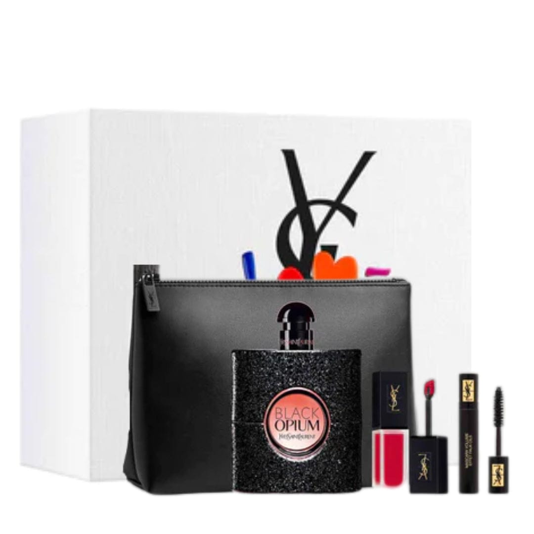 Yves Saint Laurent Black Opium - For Women Eau De Parfum