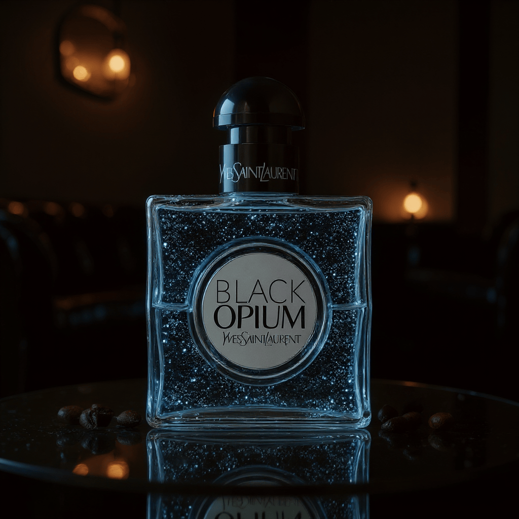 Yves Saint Laurent Black Opium - For Women Eau de Parfum Intense