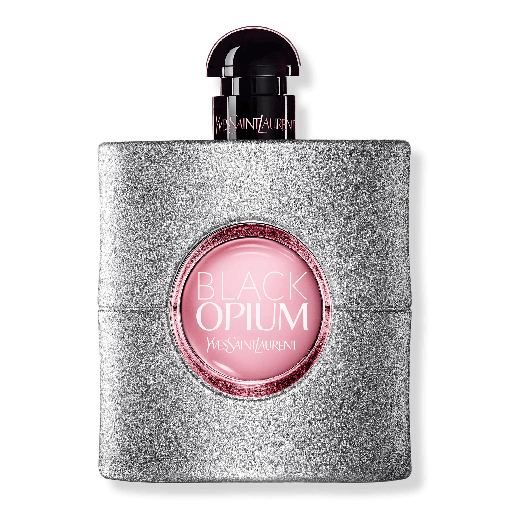 Yves Saint Laurent Black Opium Glitter - For Women Eau de parfum 3.0 oz / 90 ml