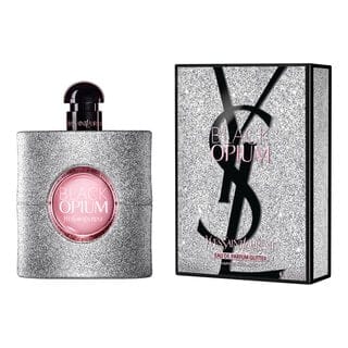 Yves Saint Laurent Black Opium Glitter - For Women Eau de parfum 3.0 oz / 90 ml