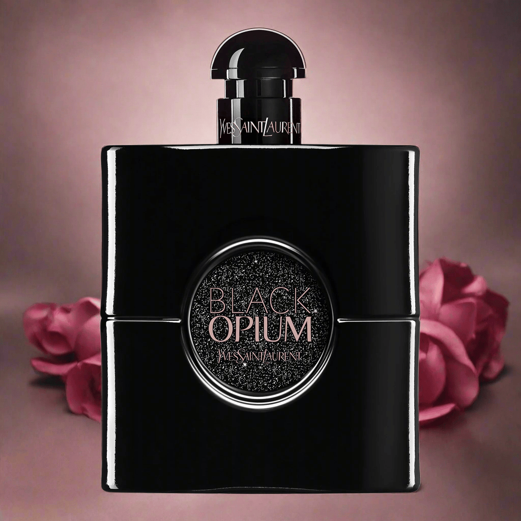 Yves Saint Laurent Black Opium Le Parfum For Women Eau de Parfum