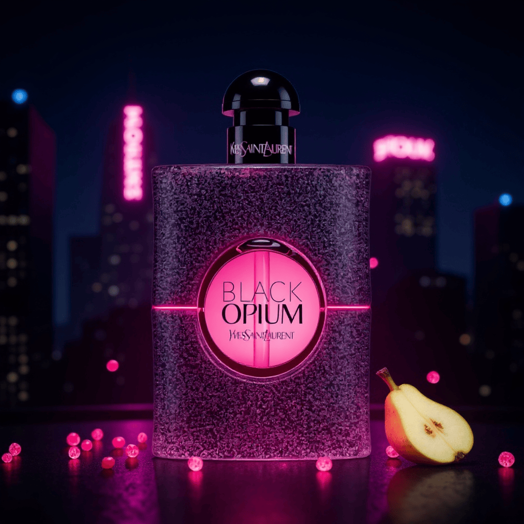 Yves Saint Laurent Black Opium Neon - For Women Eau de Parfum 2.5 oz / 75 ml