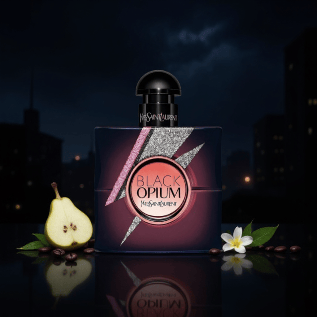 Yves Saint Laurent Black Opium Storm Illusion– Fandi Perfume