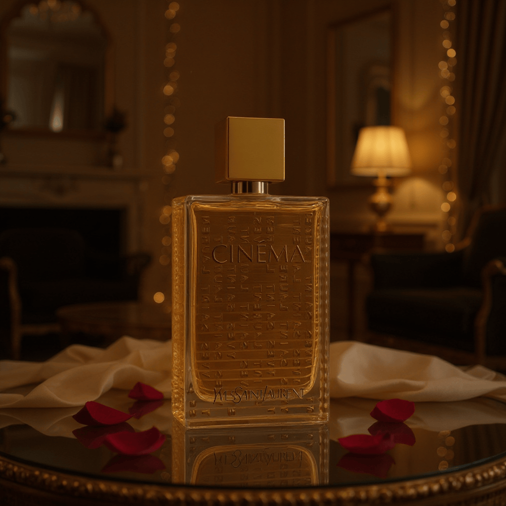 Yves Saint Laurent Cinema - For Women Eau de Parfum 3.0 oz / 90 ml