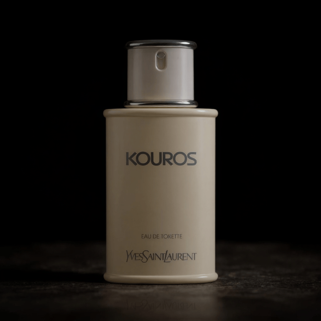 Yves Saint Laurent Kouros - For Men Eau De Toilette