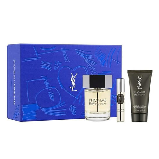 Yves Saint Laurent L'Homme Gift Set 3.4 oz / 100 ml