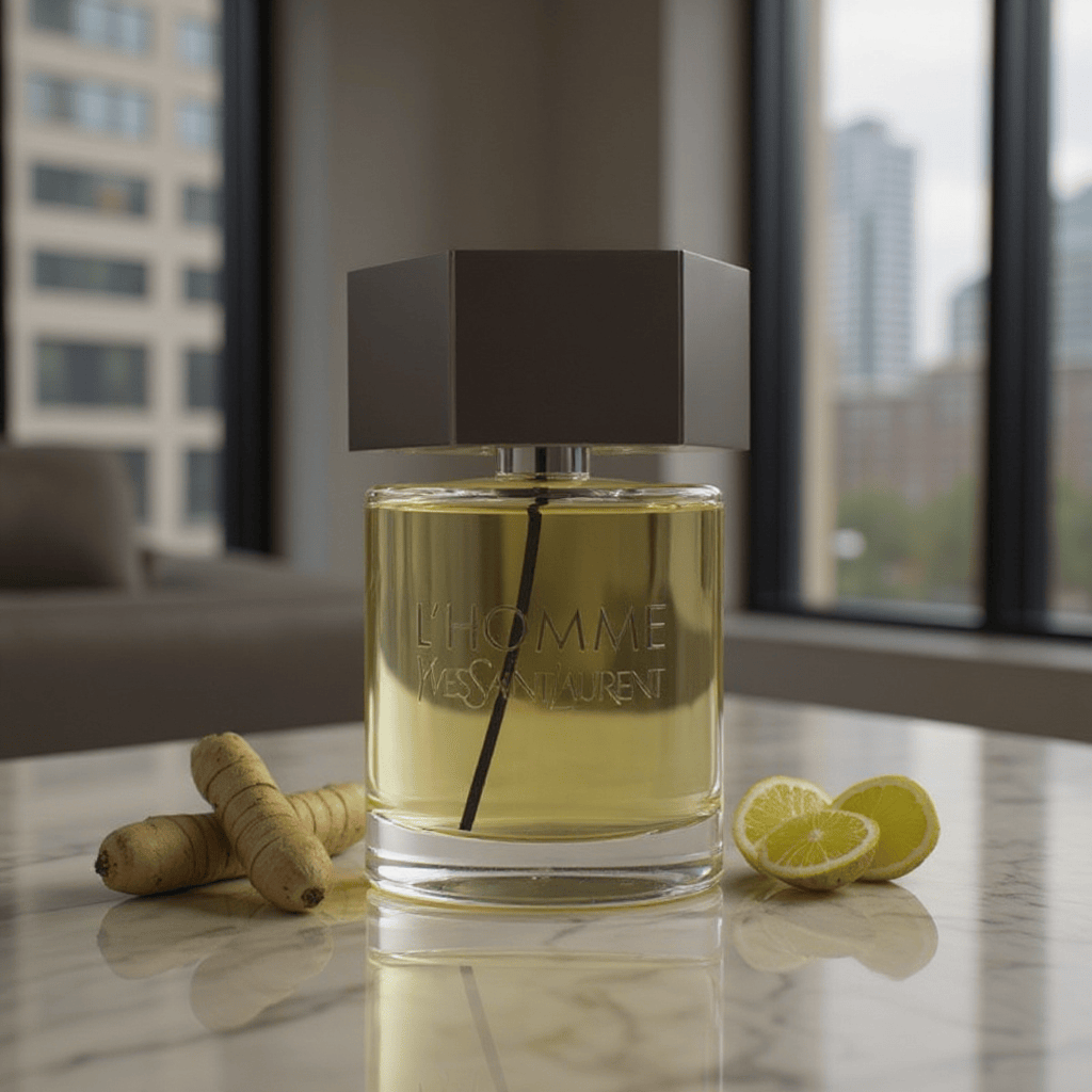 Yves Saint Laurent L'Homme - For Men Eau de Toilette