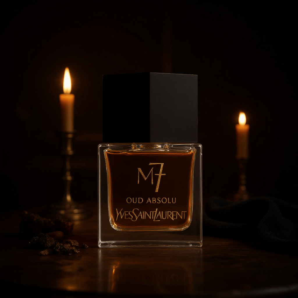 Yves Saint Laurent La Collection M7 Oud Absolu - For Men Eau de Toilette 2.7 oz / 80 ml