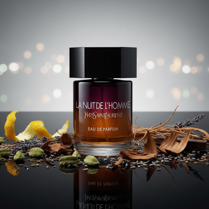 Yves Saint Laurent La Nuit de l'Homme Eau De Parfum