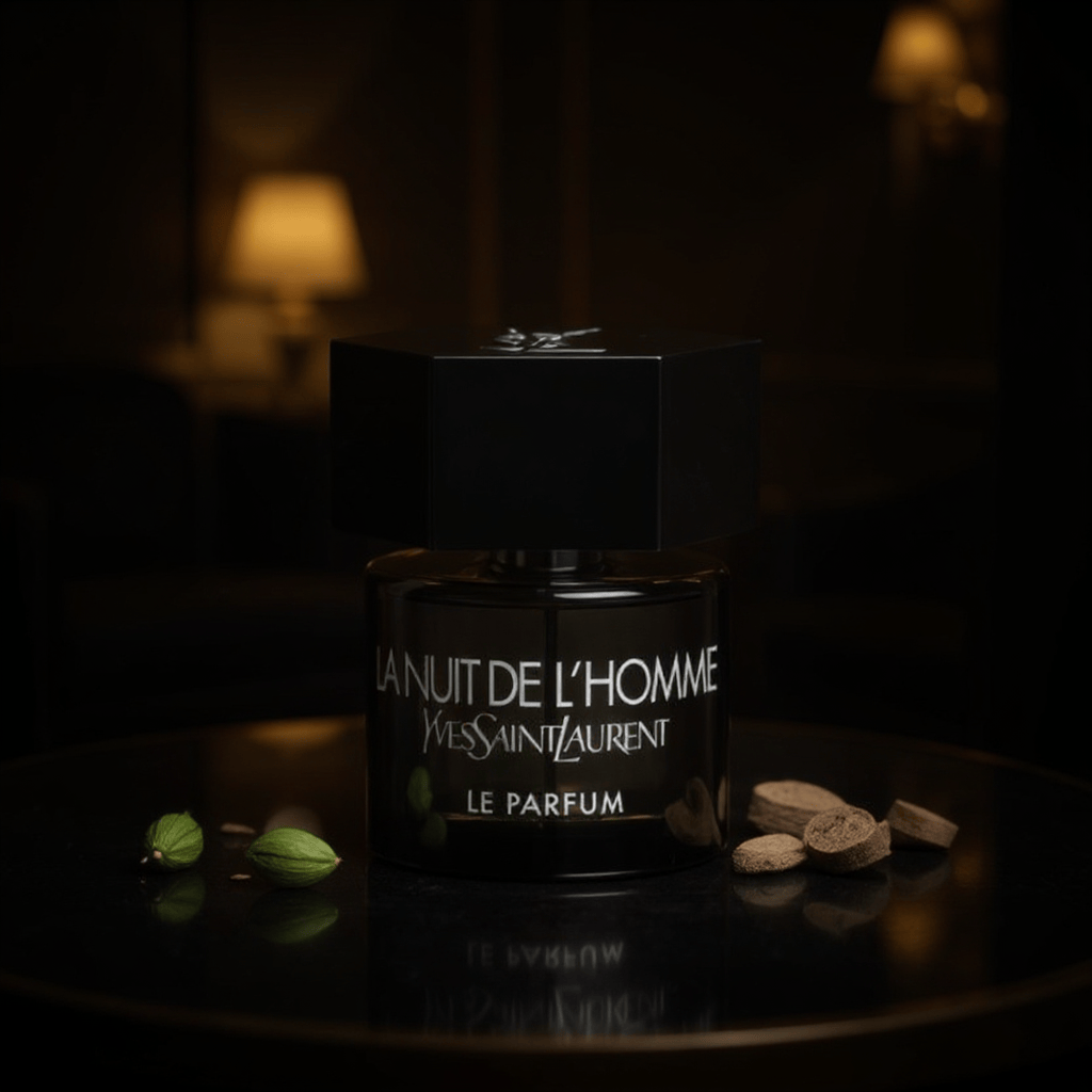 Yves Saint Laurent La Nuit de l'Homme Le Parfum - For Men Eau de Parfum