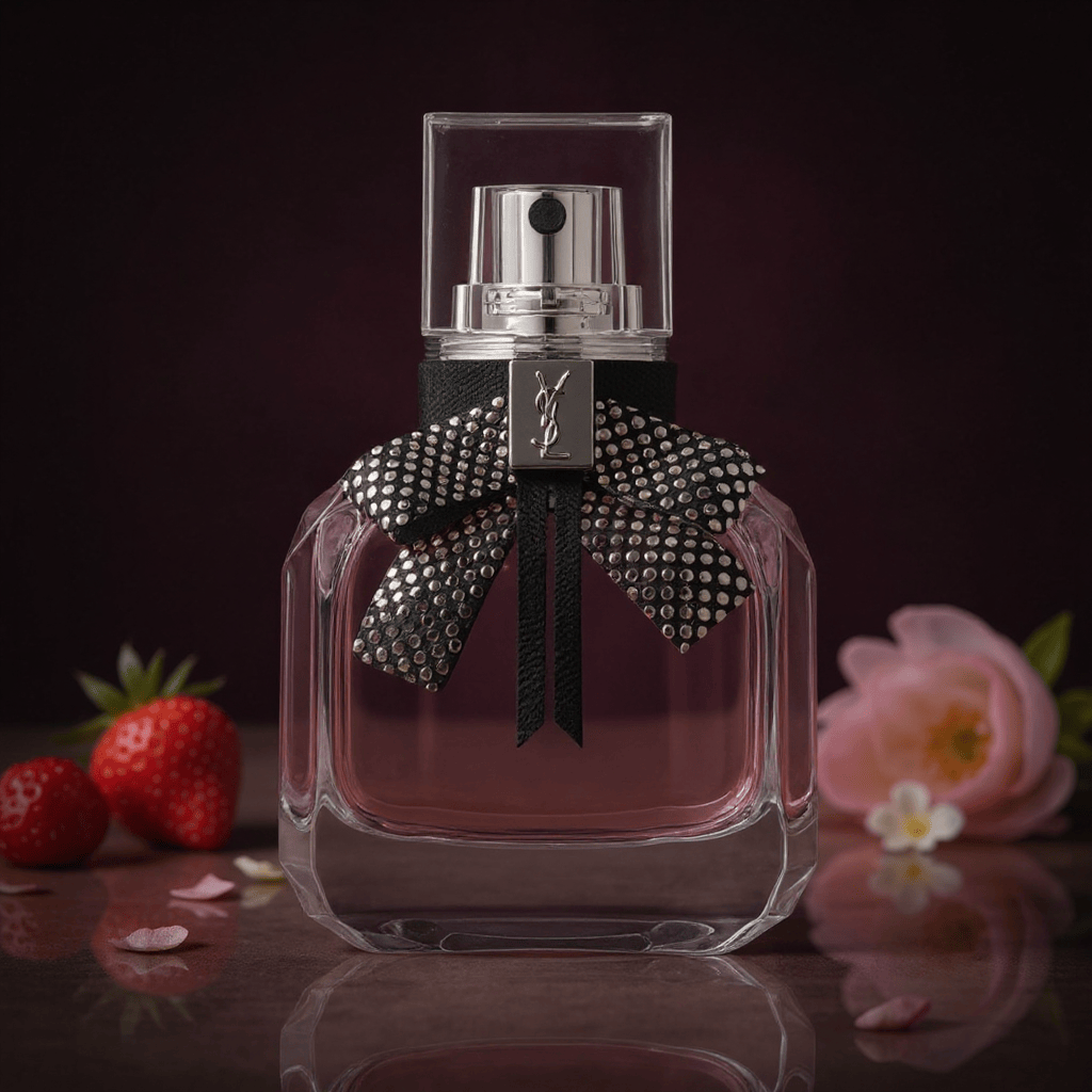 Yves Saint Laurent Mon Paris Couture - For Women Eau de Parfum 3.0 oz / 90 ml