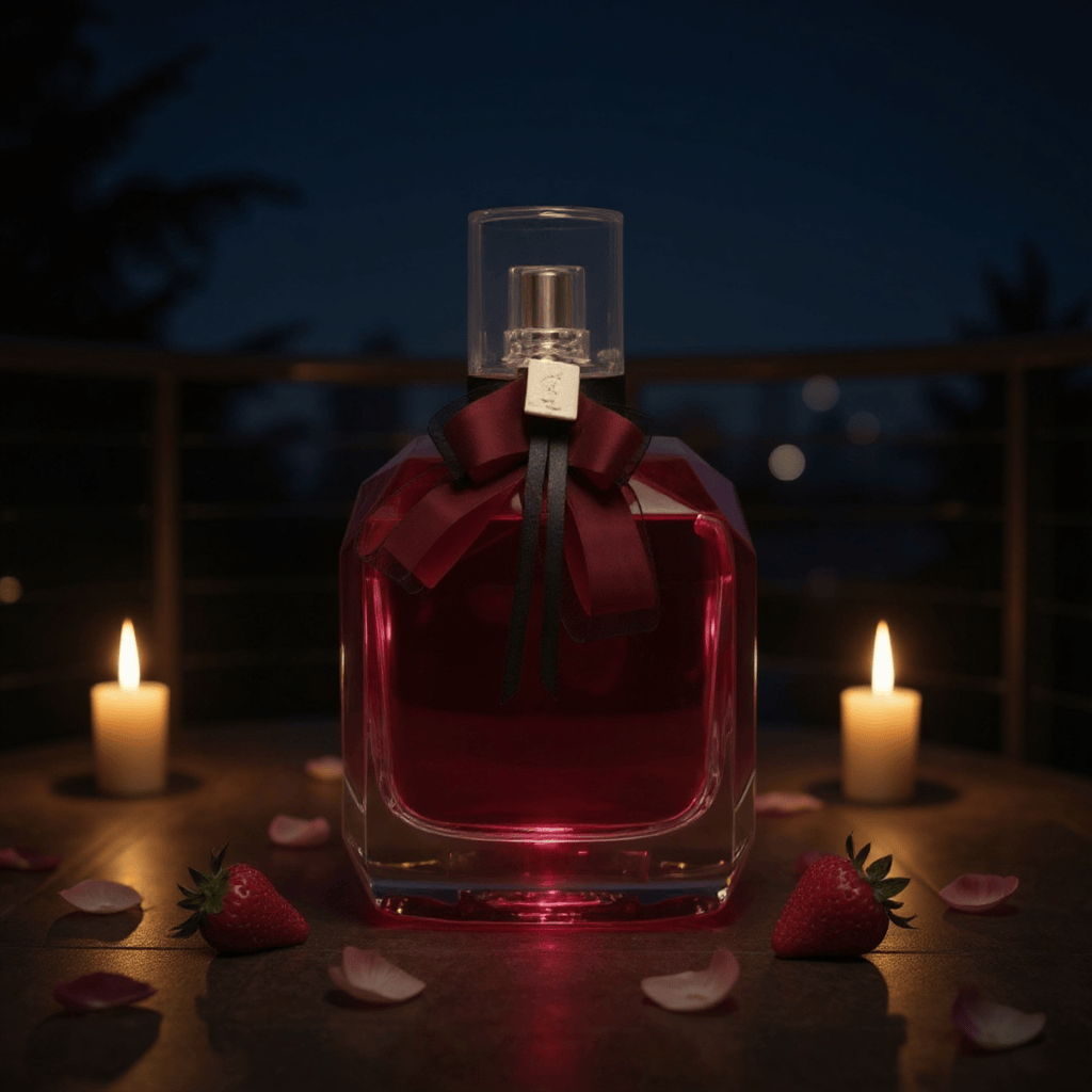 Yves Saint Laurent Mon Paris Intensement - For Women Eau De Parfum