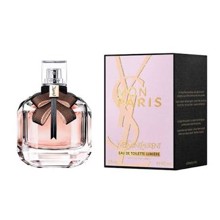 Yves Saint Laurent Mon Paris Lumiere 3.0 oz / 90 ml