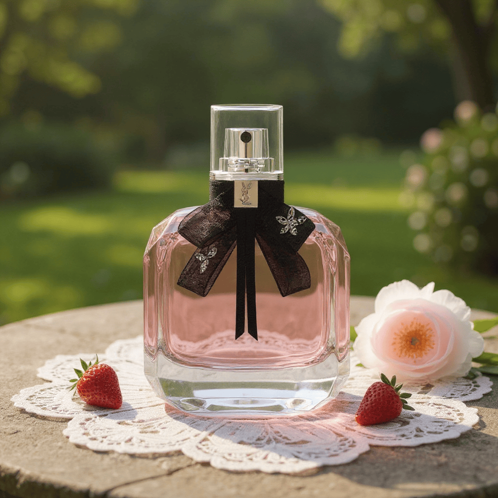 Yves Saint Laurent Mon Paris Parfum Floral - For Women Eau De Parfum 3.0 oz / 90 ml