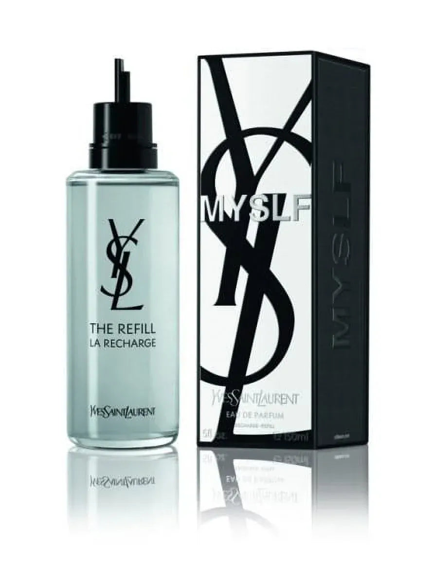 Yves Saint Laurent Myslf For Men Eau de Parfum Refill 5.0 oz / 150 ml