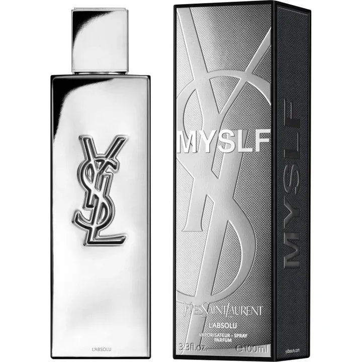 Yves Saint Laurent MYSLF L’Absolu For Men Eau de Parfum