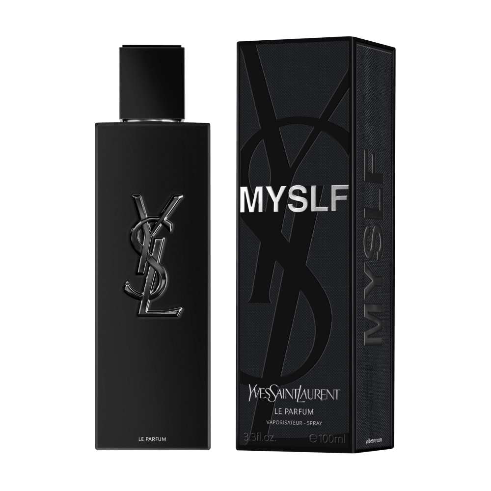 Yves Saint Laurent Myslf Le Parfum Eau de Parfum