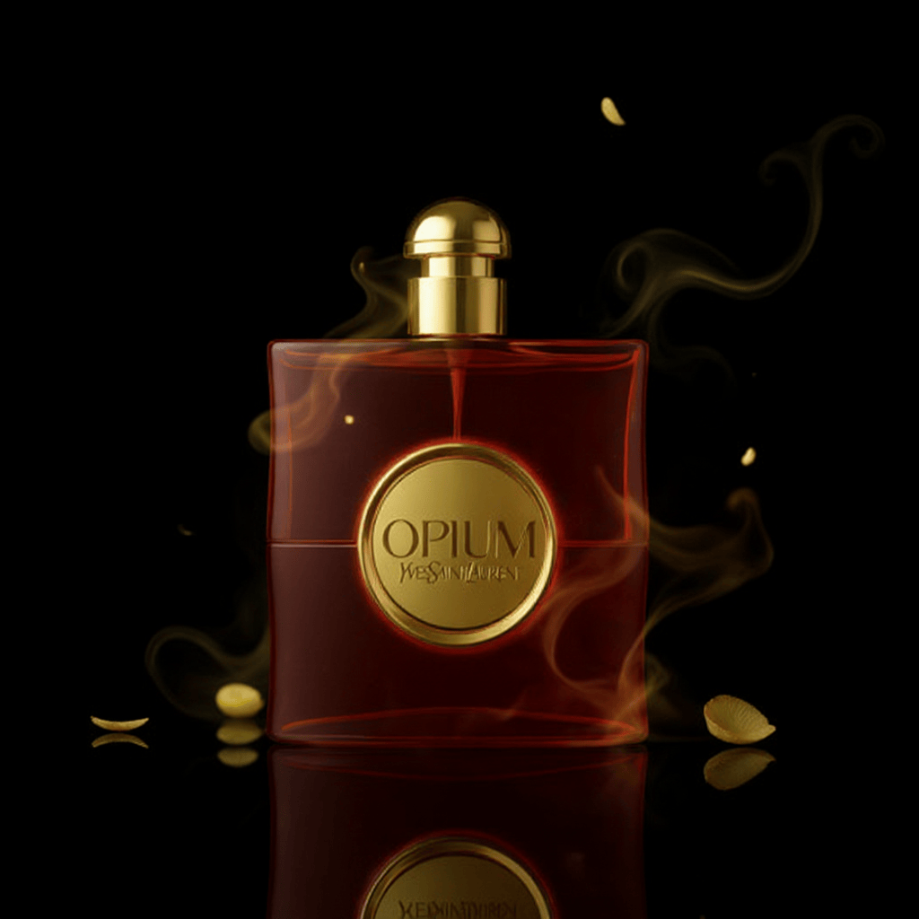 Yves Saint Laurent Opium - For Women Eau de Toilette