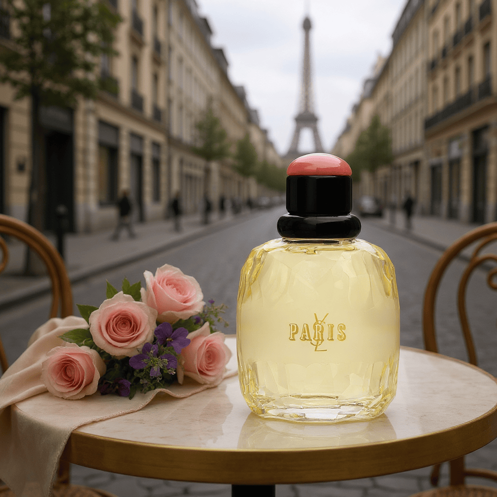Yves Saint Laurent Paris For Women Eau de Toilette