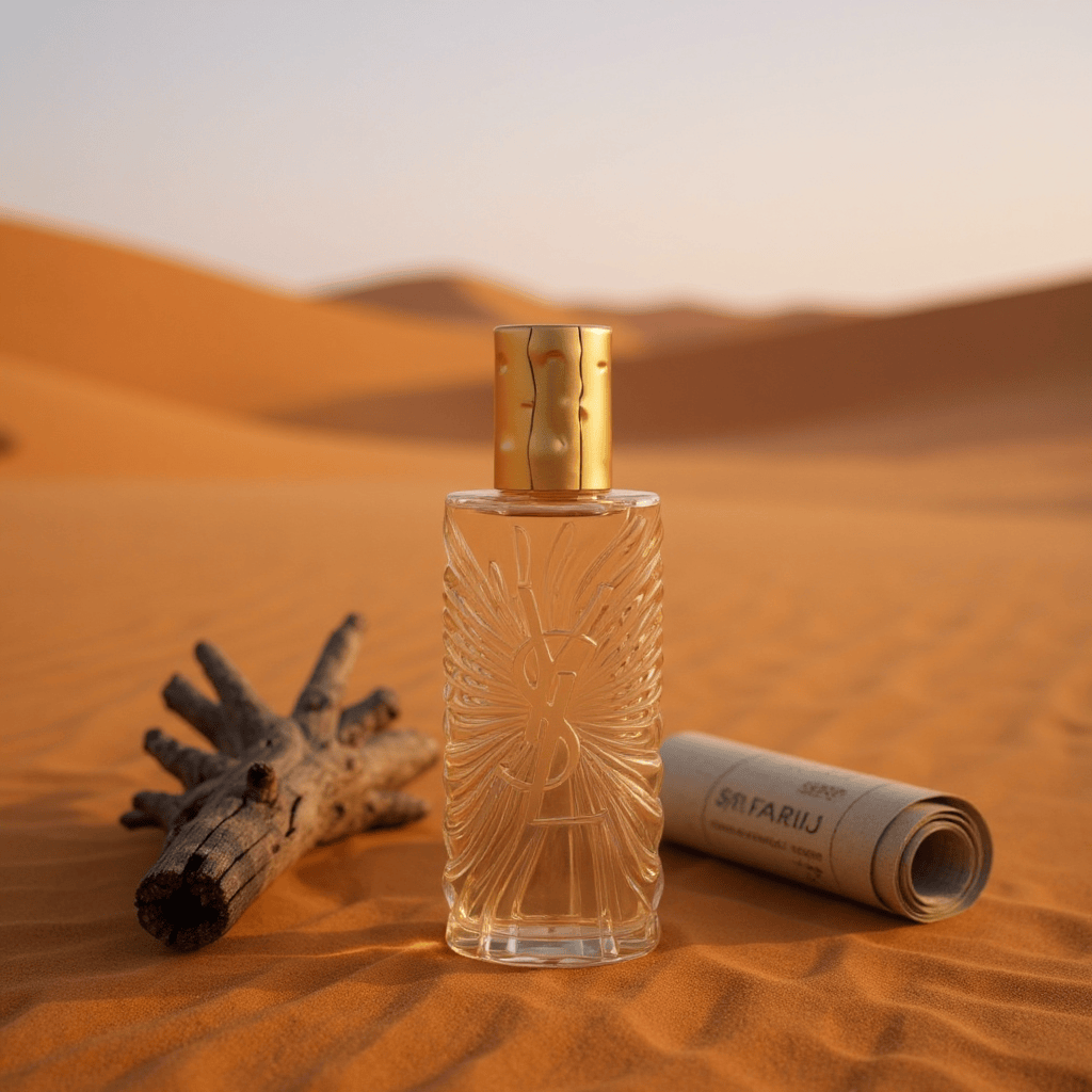 Yves Saint Laurent Saharienne - For Women Eau de Toilette 1.6 oz / 50 ml