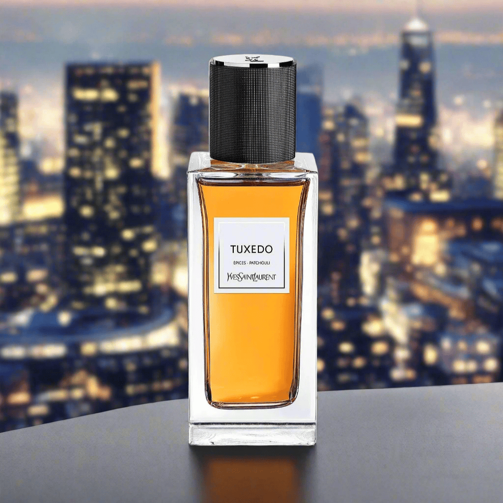 Yves Saint Laurent Tuxedo Epices Patchouli Unisex - Eau de Parfum 4.2 oz / 125 ml