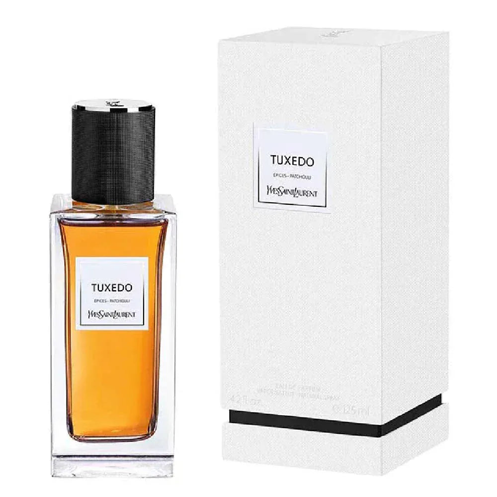 Yves Saint Laurent Tuxedo Epices Patchouli Unisex - Eau de Parfum 4.2 oz / 125 ml