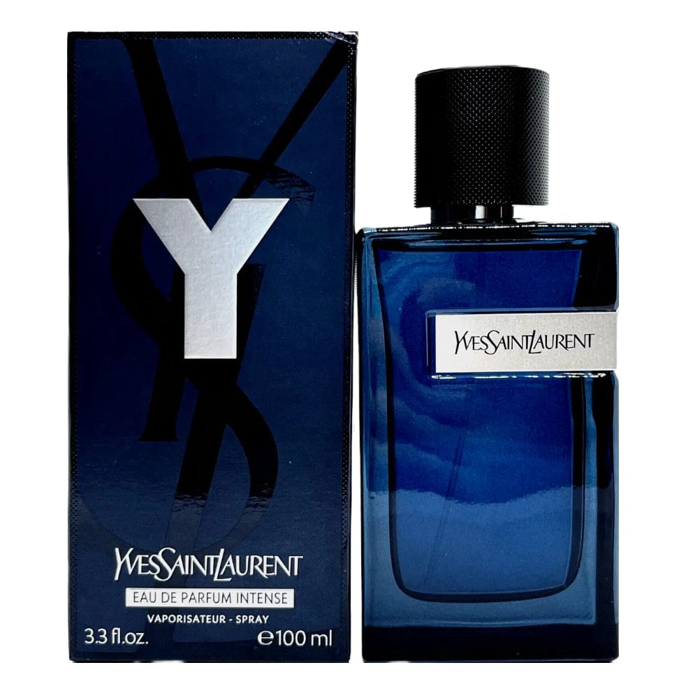 Yves Saint Laurent Y Eau de Parfum Intense - For Men Eau de Parfum