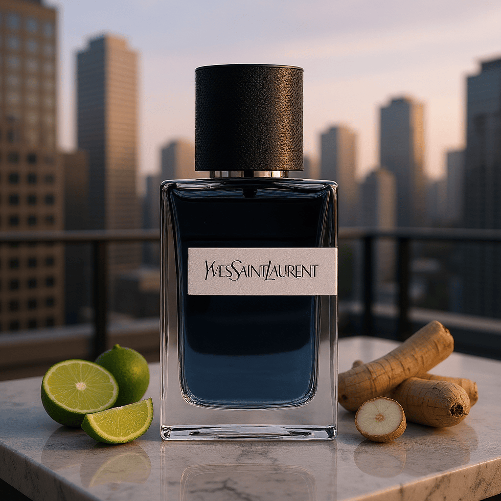 Yves Saint Laurent Y - For Men Eau de Parfum