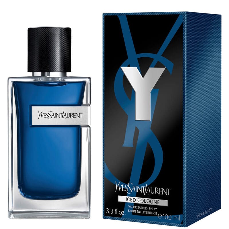 Yves Saint Laurent Y Iced Cologne 2.0 oz / 60 ml
