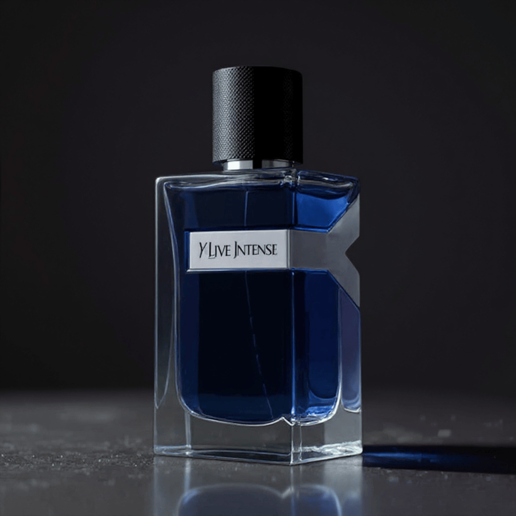 Yves Saint Laurent Y Live Intense - For Men Eau De Toilette 3.4 oz / 100 ml