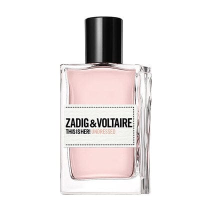 Zadig&Voltaire This Is Her! Undressed Women’s Perfume/Cologne For Women Eau de Parfum 3.3 oz Edp