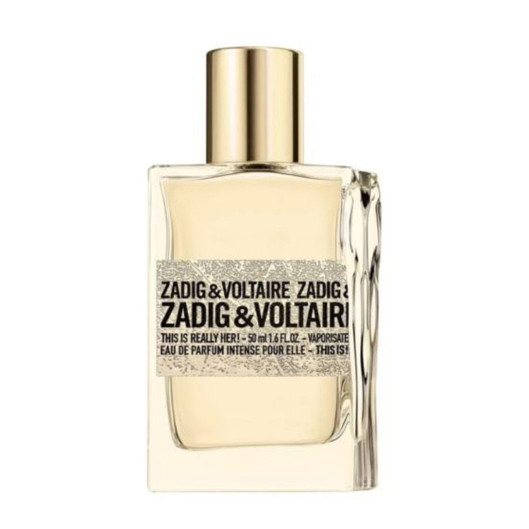 Zadig & Voltaire This Is Really Her! Women’s Perfume/Cologne For Women Eau de Parfum Intense 3.3 oz Edp