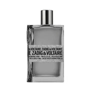 Zadig & Voltaire This Is Really Him! Men’s Perfume/Cologne For Men Eau de Toilette Intense 3.3 oz Edt