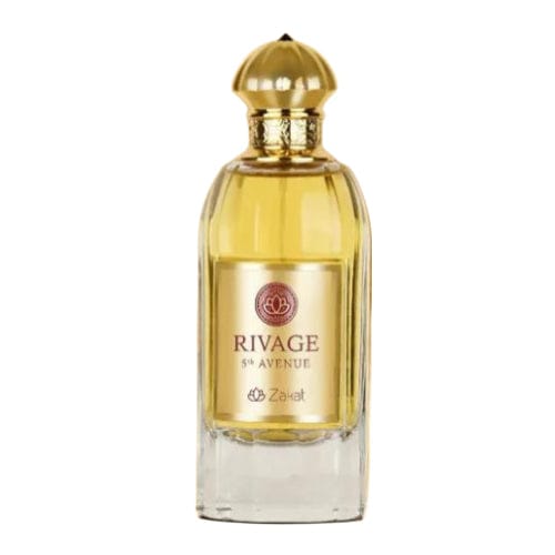 Zakat Rivage 5th Avenue Unisex Perfume/Cologne For Men & Women Eau de Parfum 3.4 oz Edp