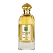 Zakat Rivage Elegance Unisex Perfume/Cologne For Men & Women Eau de Parfum 3.4 oz Edp