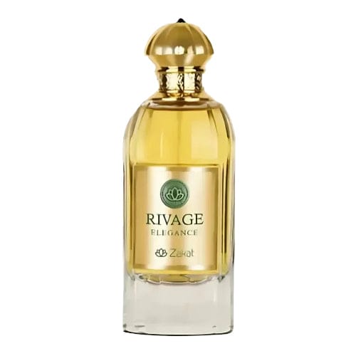 Zakat Rivage Elegance Unisex Perfume/Cologne For Men & Women Eau de Parfum 3.4 oz Edp