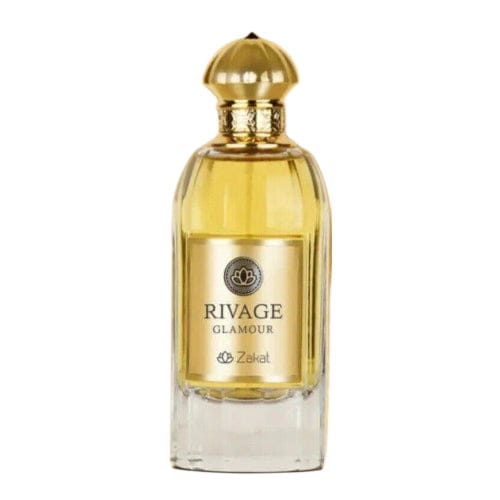 Zakat Rivage Glamour Unisex Perfume/Cologne For Men & Women Eau de Parfum 3.4 oz Edp