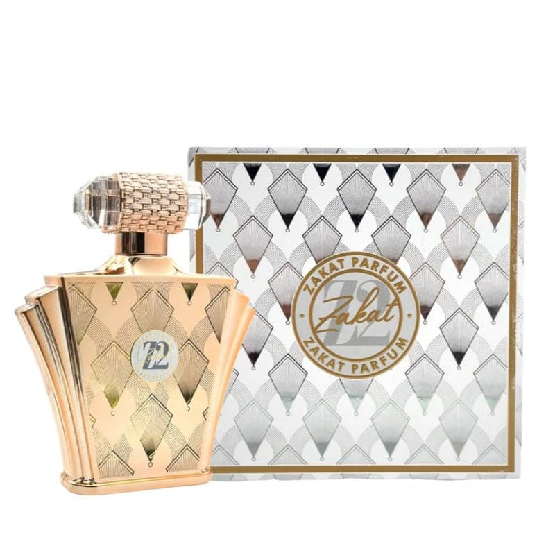 Zakat Z2 Women's Perfume/Cologne For Women Eau de Parfum 3.4 oz Edp