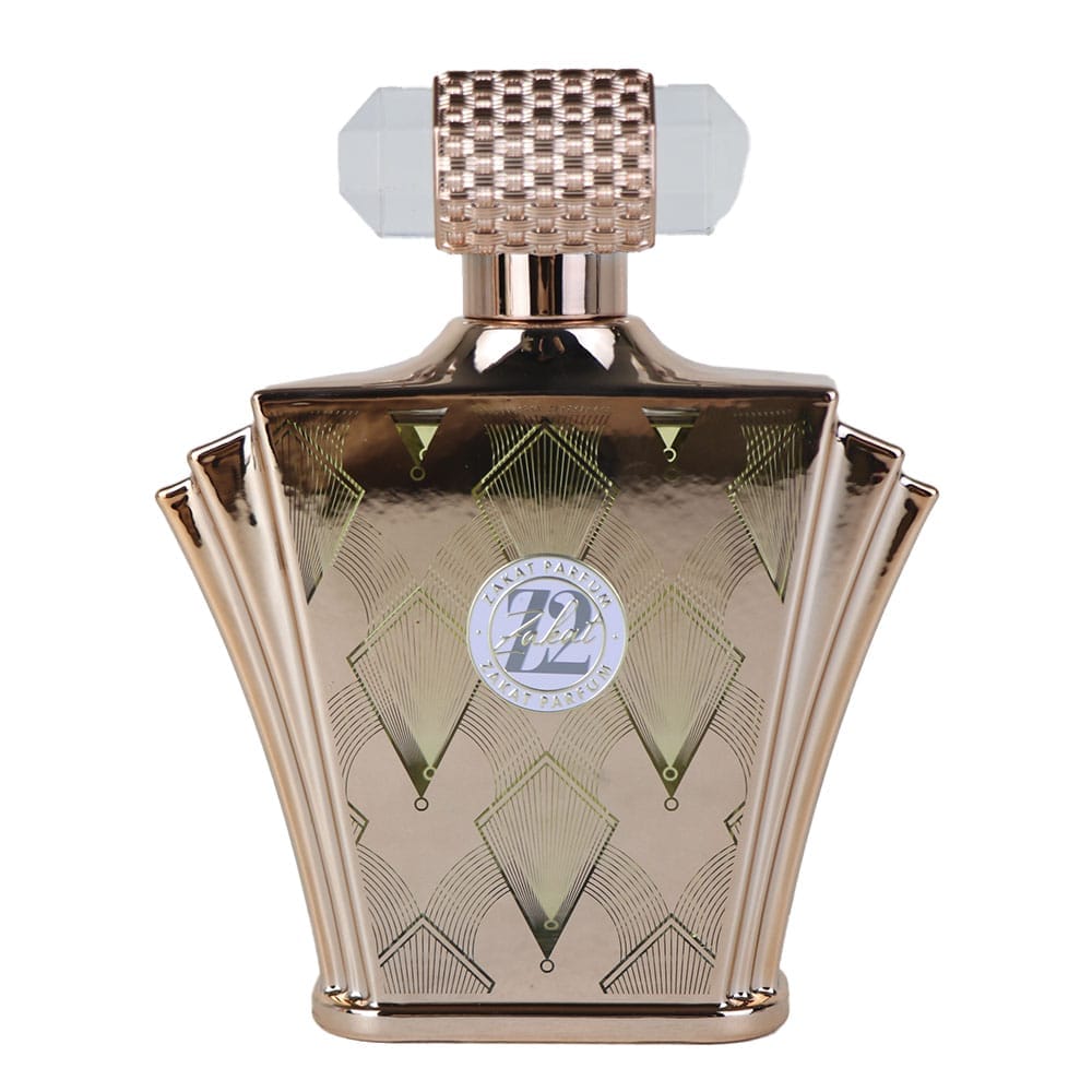 Zakat Z2 Women's Perfume/Cologne For Women Eau de Parfum 3.4 oz Edp