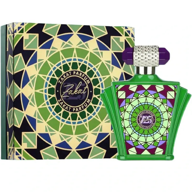 Zakat Z25 Unisex Perfume/Cologne For Men & Women Eau de Parfum 3.4 oz Edp