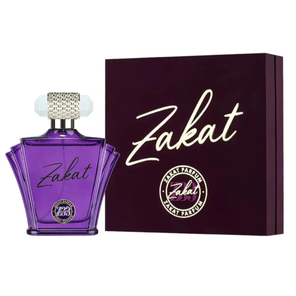 Zakat Z33 Unisex Perfume/Cologne For Men & Women Eau de Parfum 3.4 oz Edp
