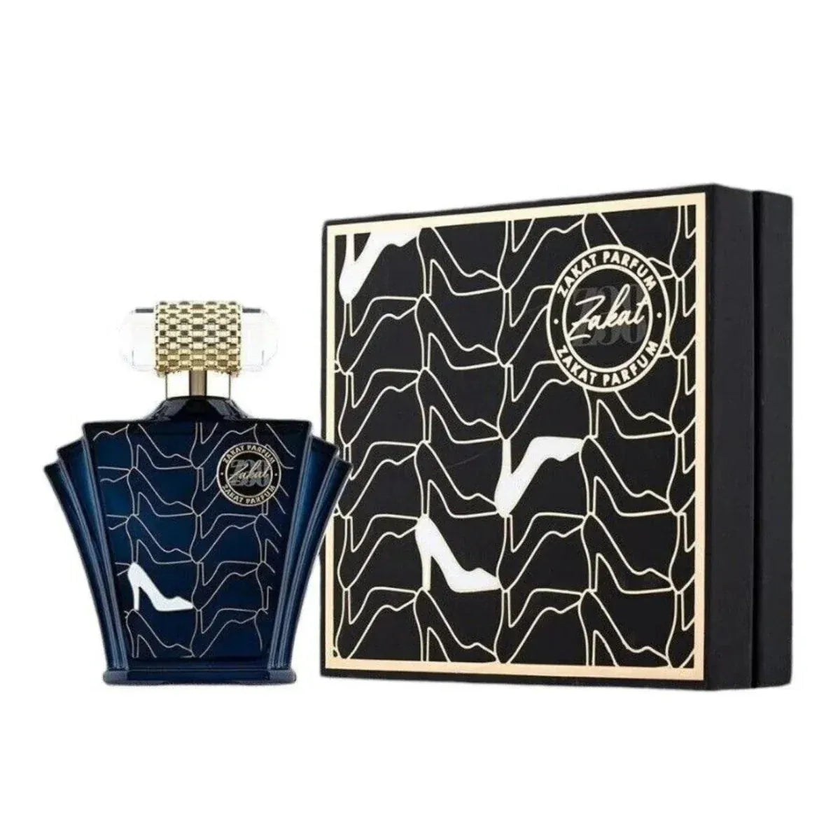 Zakat Z38 Unisex Perfume/Cologne For Men & Women Eau de Parfum 3.4 oz Edp