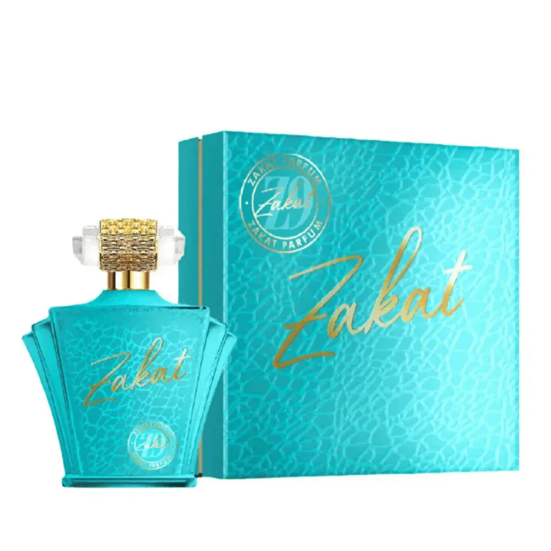 Zakat Z9 Unisex Perfume/Cologne For Men & Women Eau de Parfum 3.4 oz Edp
