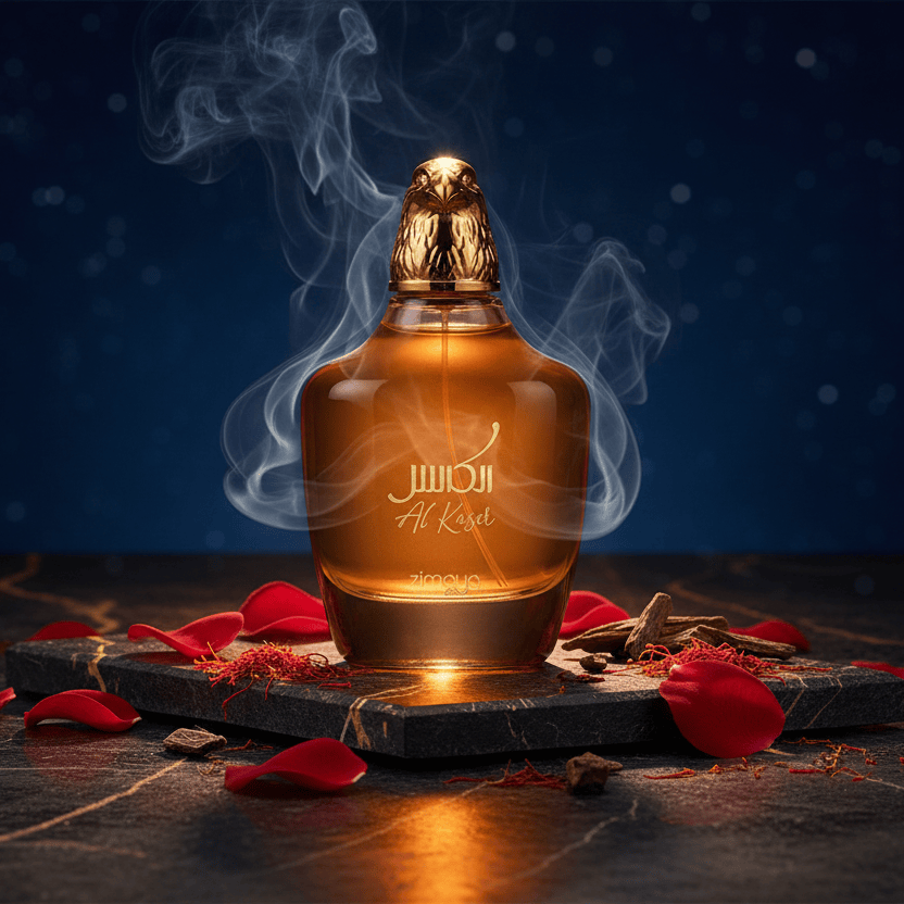 Zimaya Al Kaser Unisex Eau de Parfum 3.4 oz / 100 ml